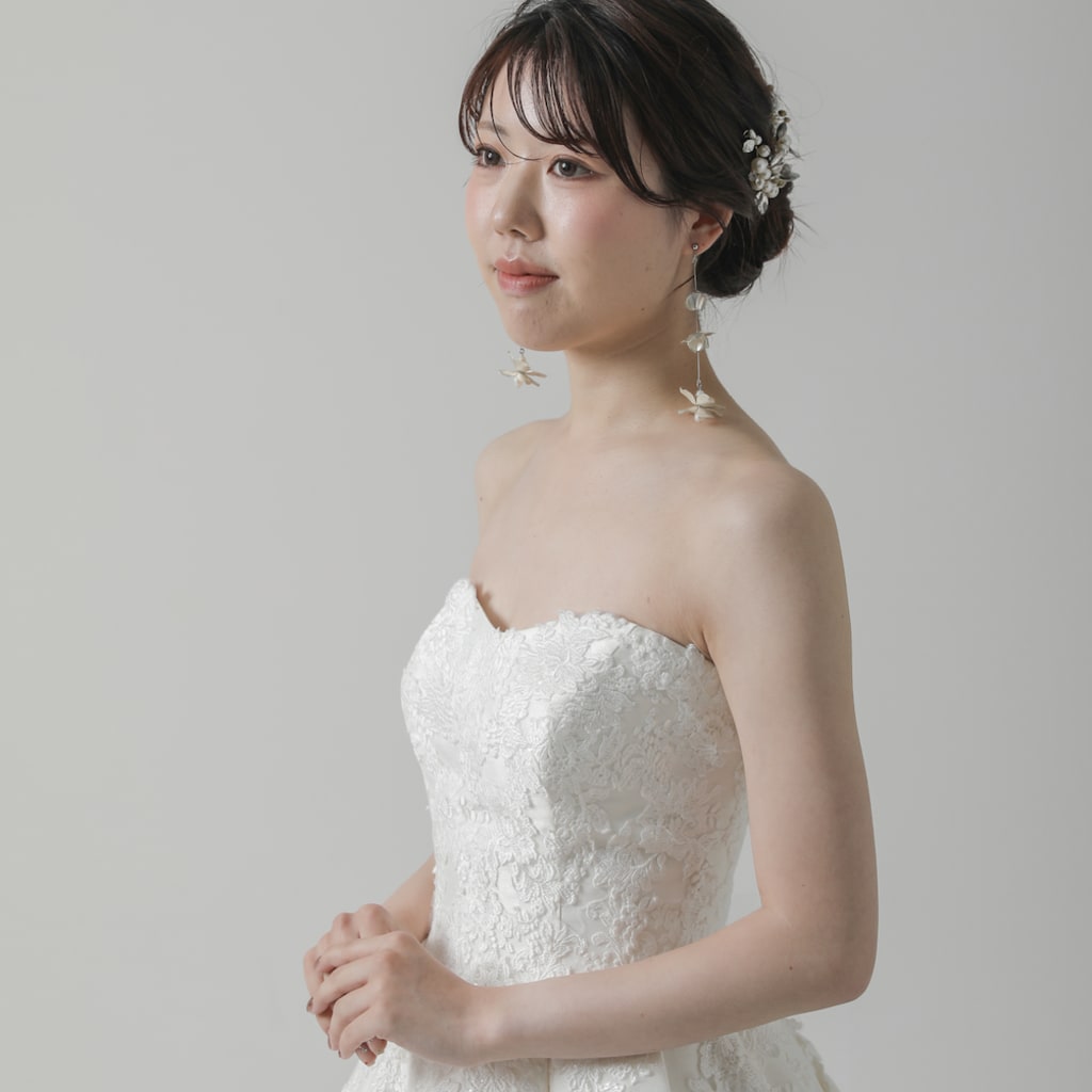 ウェディングドレス WD01646