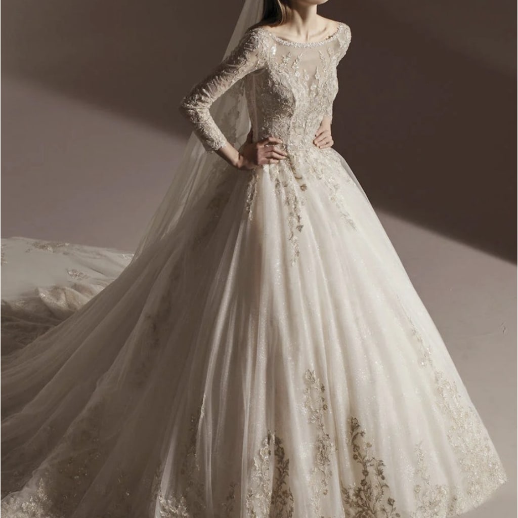 【PRONOVIAS】 OLIVIA / オリビア