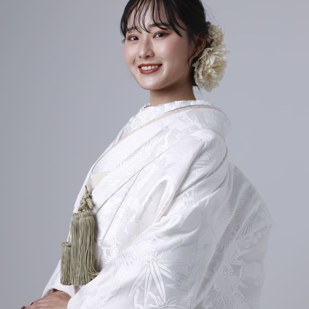 経正　雪輪松竹梅WU00584