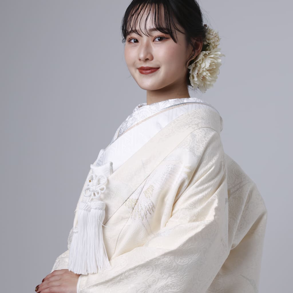 金鶴唐草鬼絞WU00598