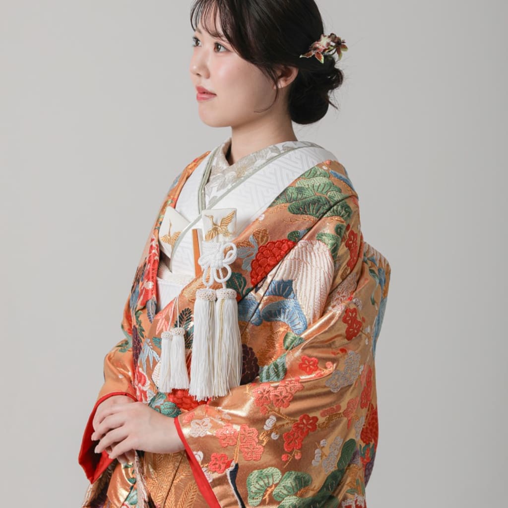 四季花　大鶴