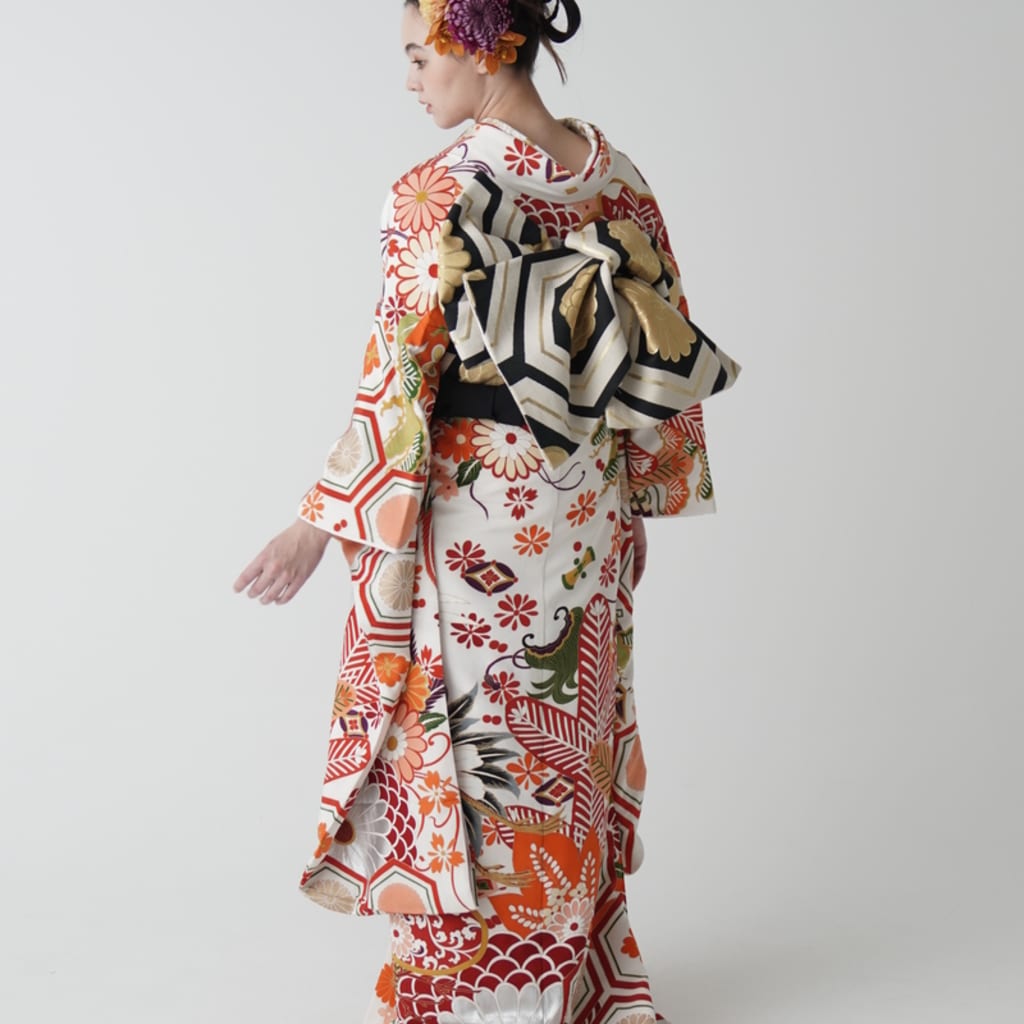 慶華めぐる亀甲文