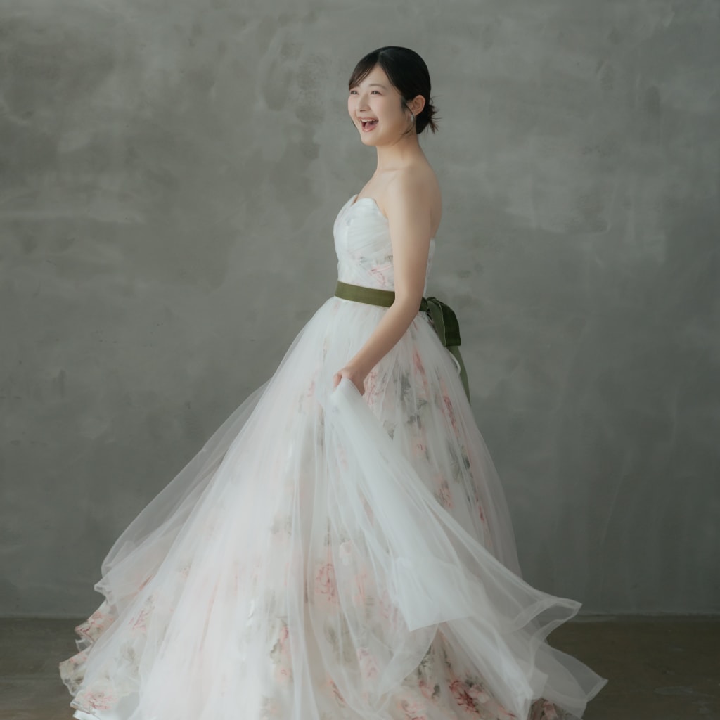 カラードレス ED11554