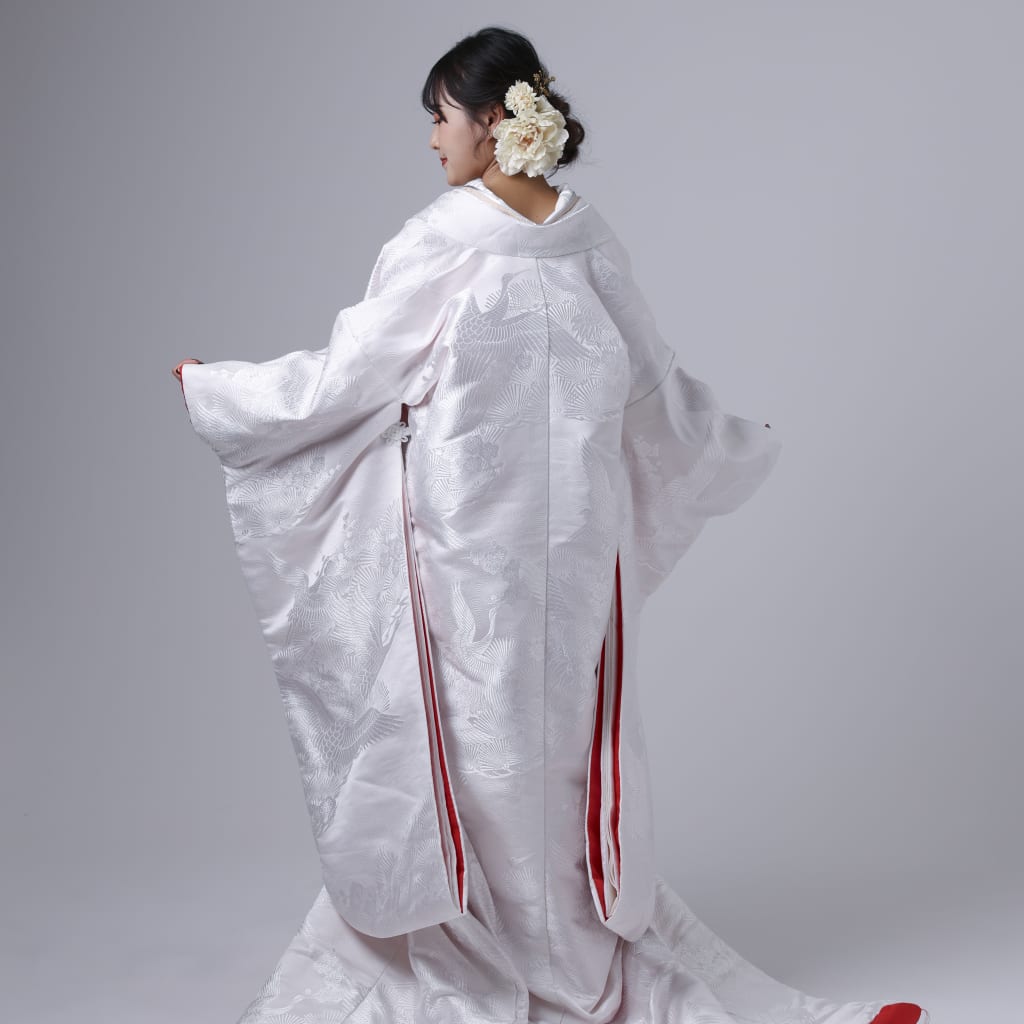 経正　鶴翔永遠の春WU00588