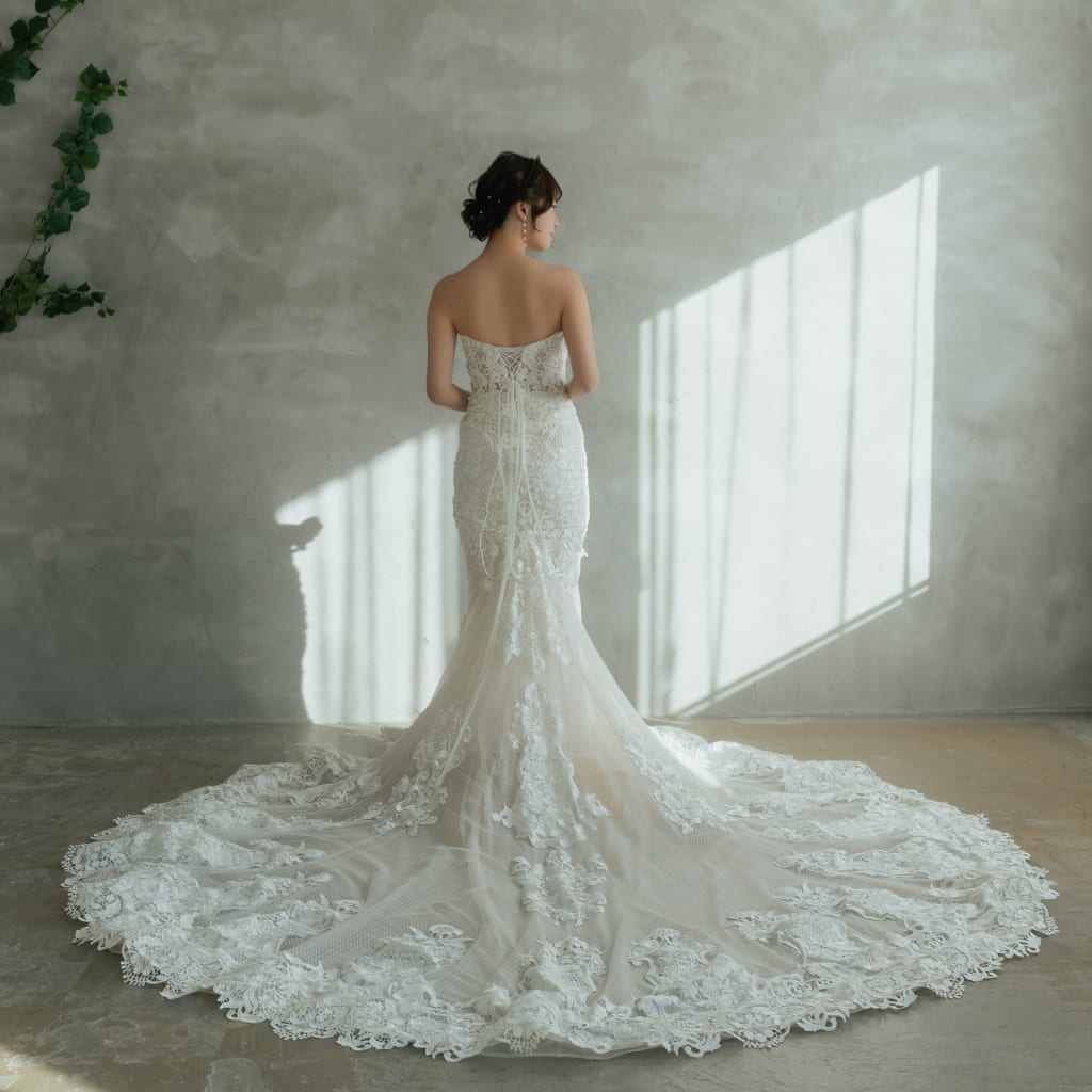 ウェディングドレス WD00264