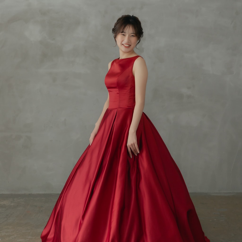 カラードレス ED60984