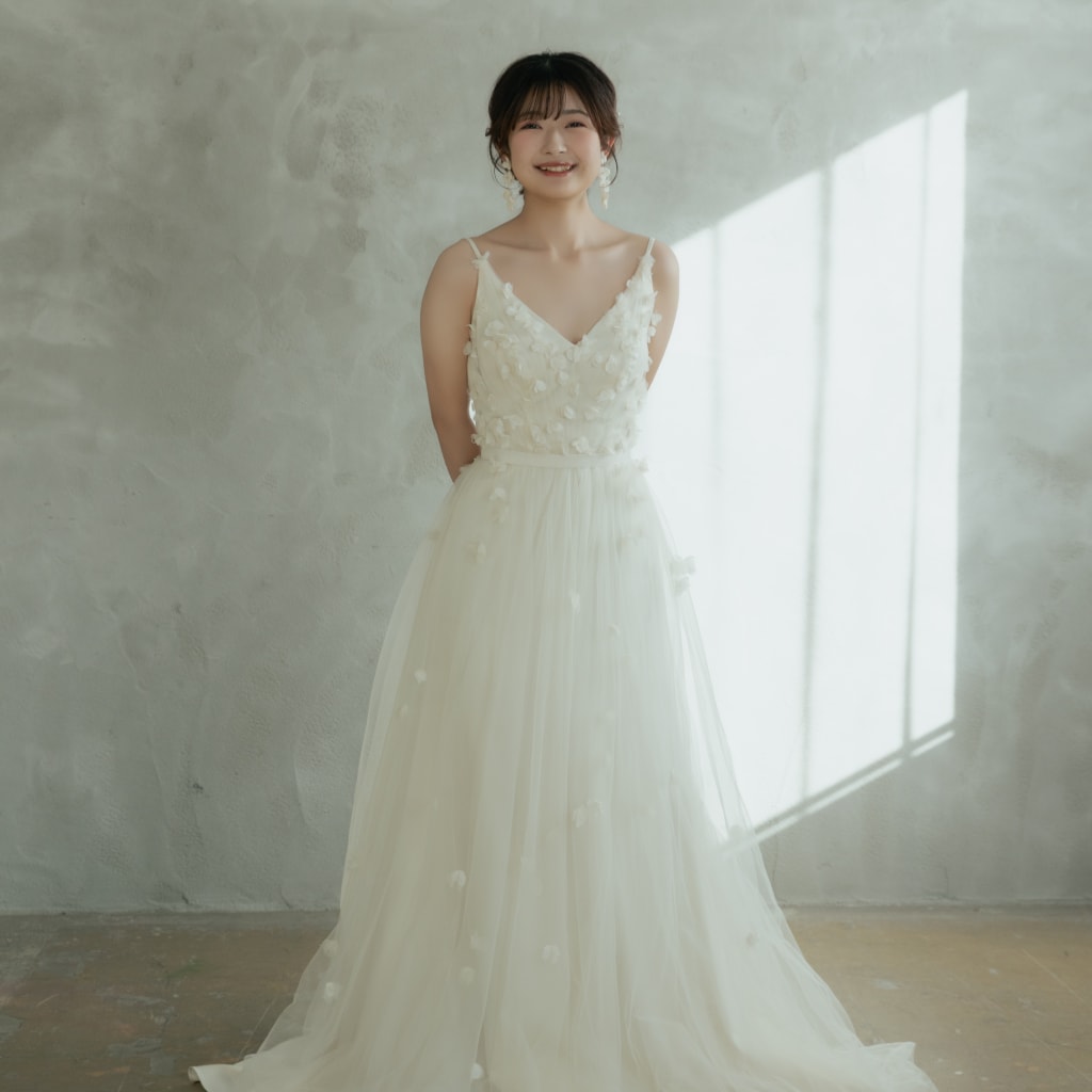 ウェディングドレス WD00282