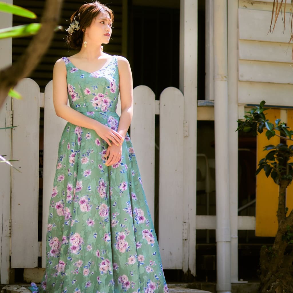 カラードレス/SUNSHOUSE