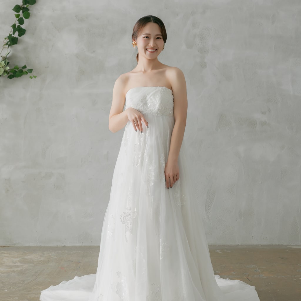 ウェディングドレス WD62974