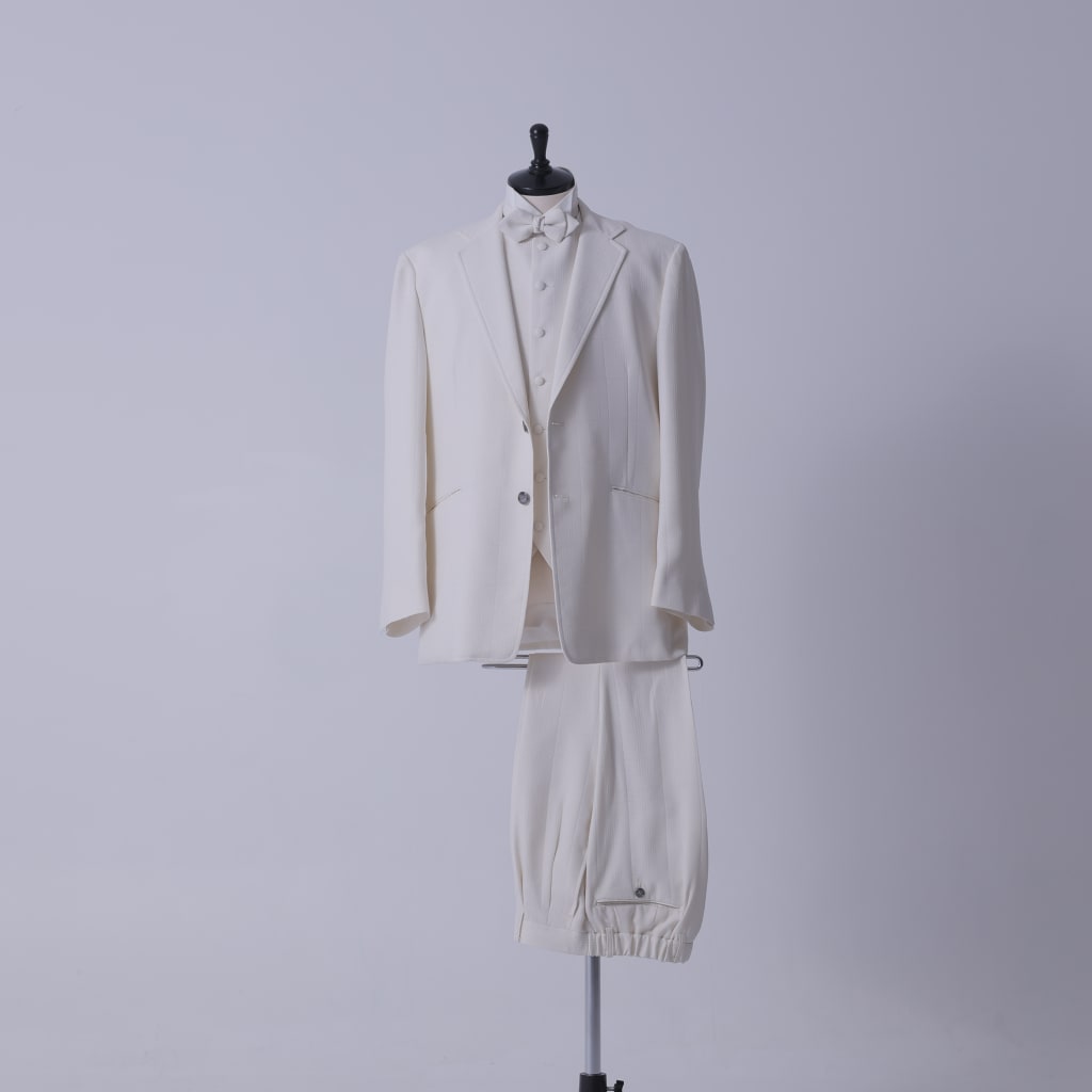 ホワイトチェック地 / SI-120