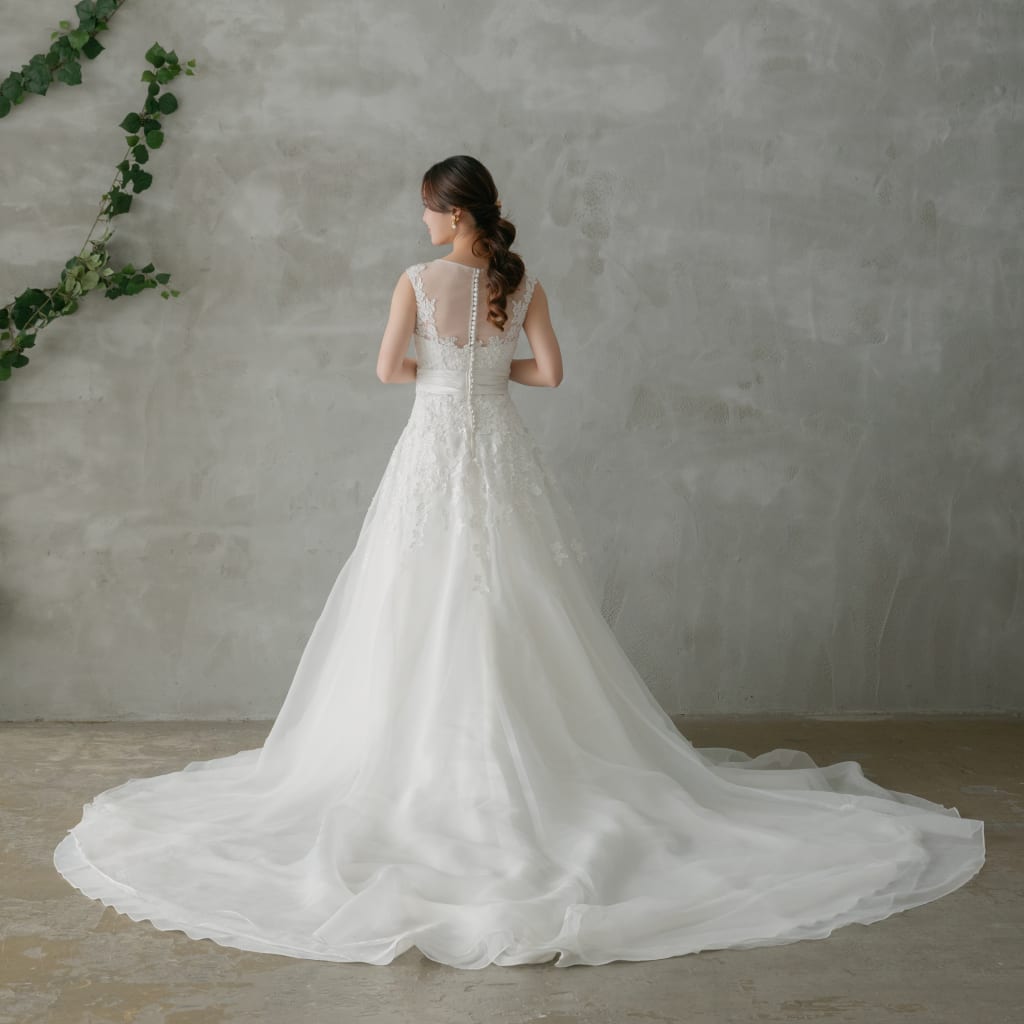 ウェディングドレス WD62480