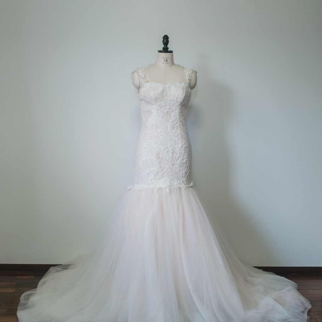 ウェディングドレス/宮古島