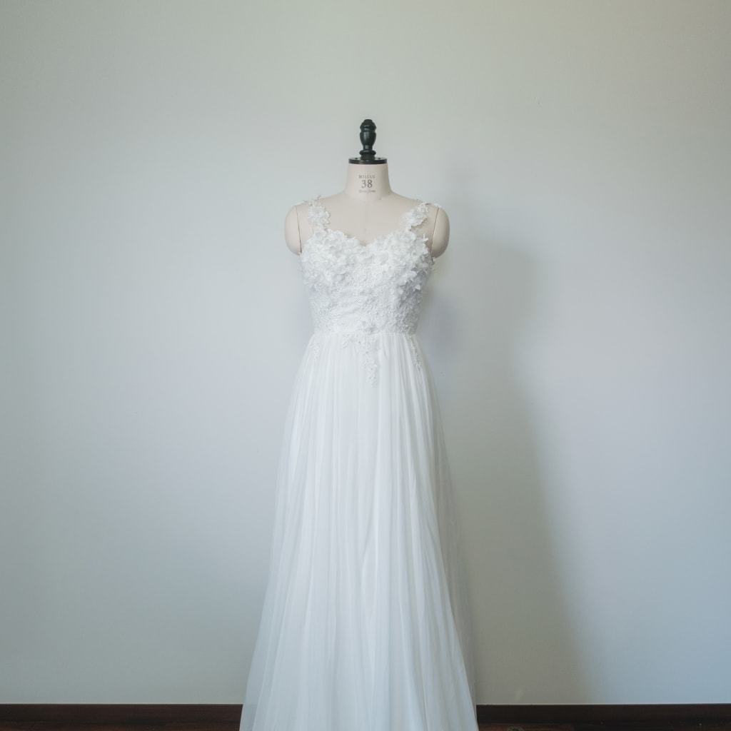 ウェディングドレス/宮古島