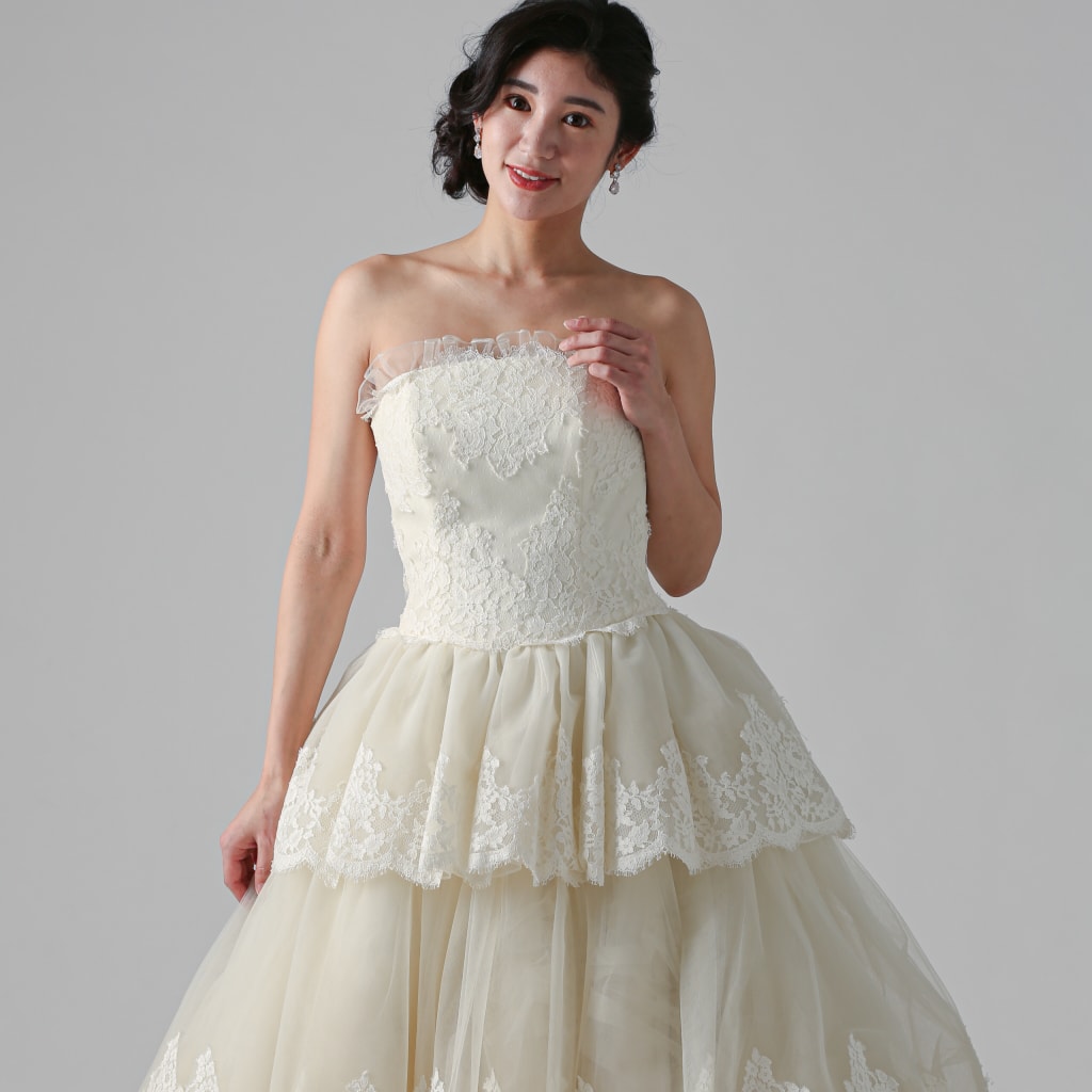 ウェディングドレス