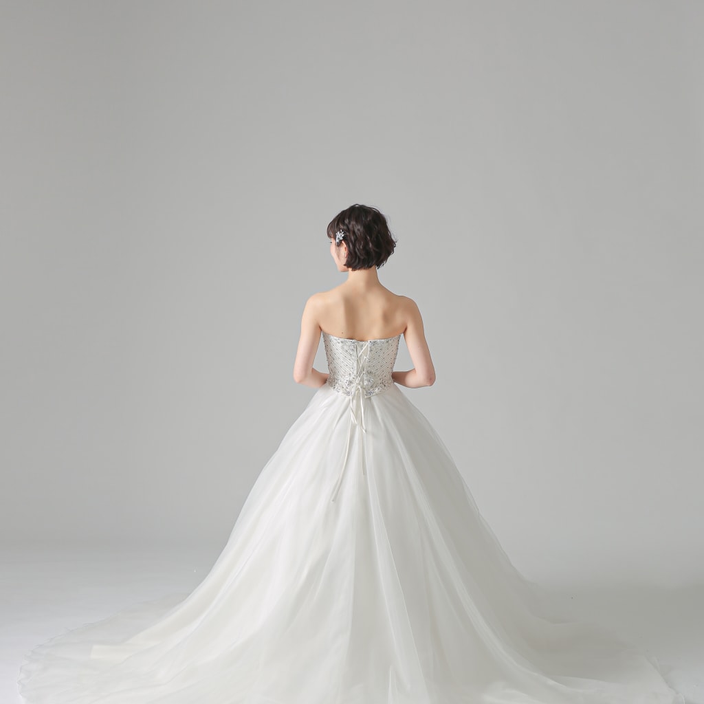 ウェディングドレス