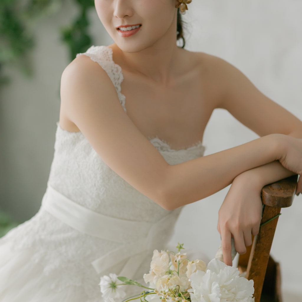 ウェディングドレス WD11210