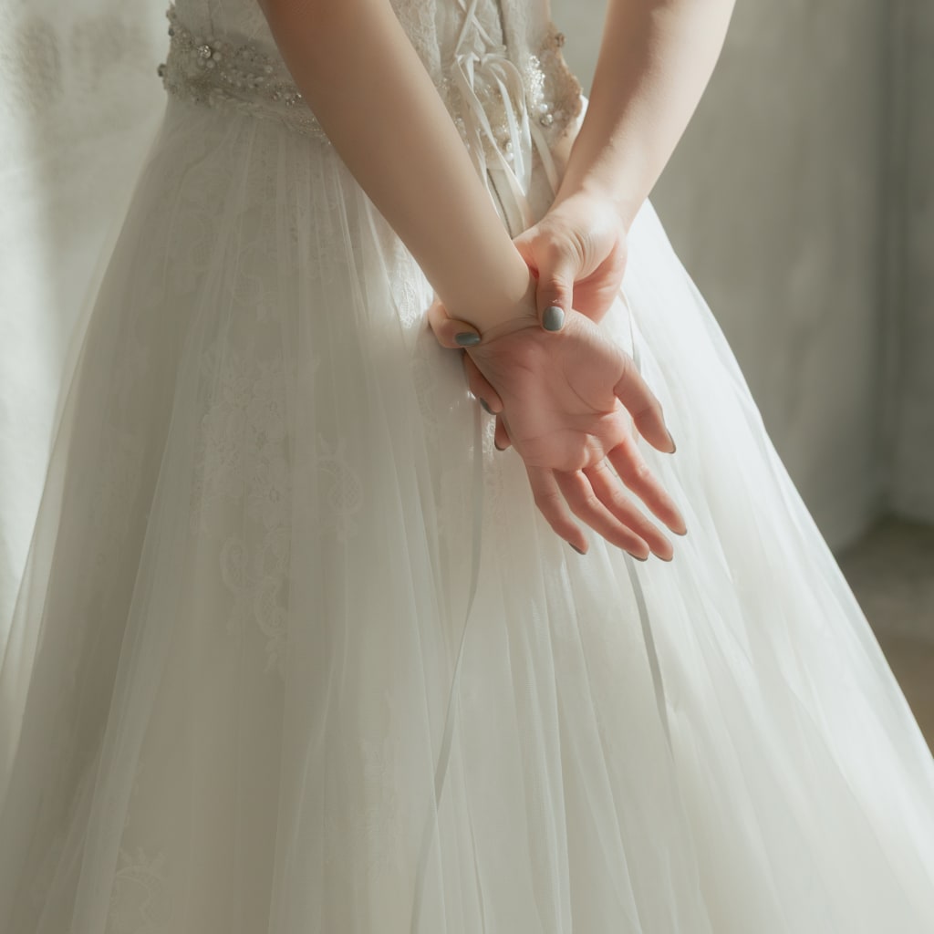 ウェディングドレス WD00926