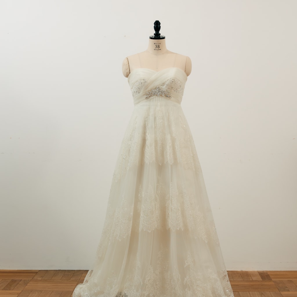 ウェディングドレス/宮古島