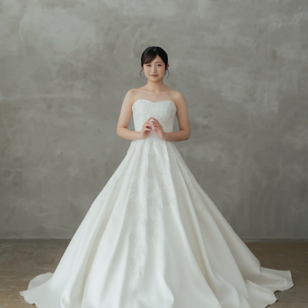ウェディングドレス WD00923
