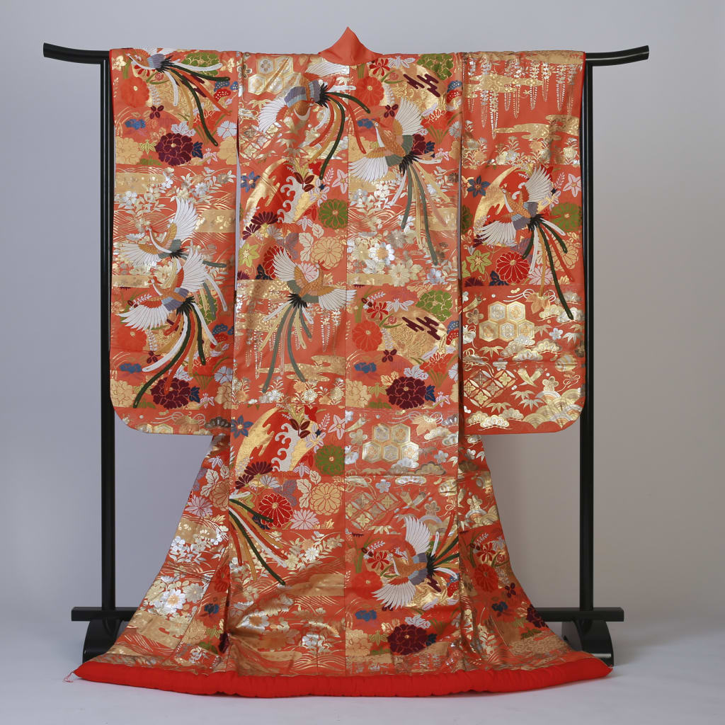 オレンジ鳳凰　IU02010