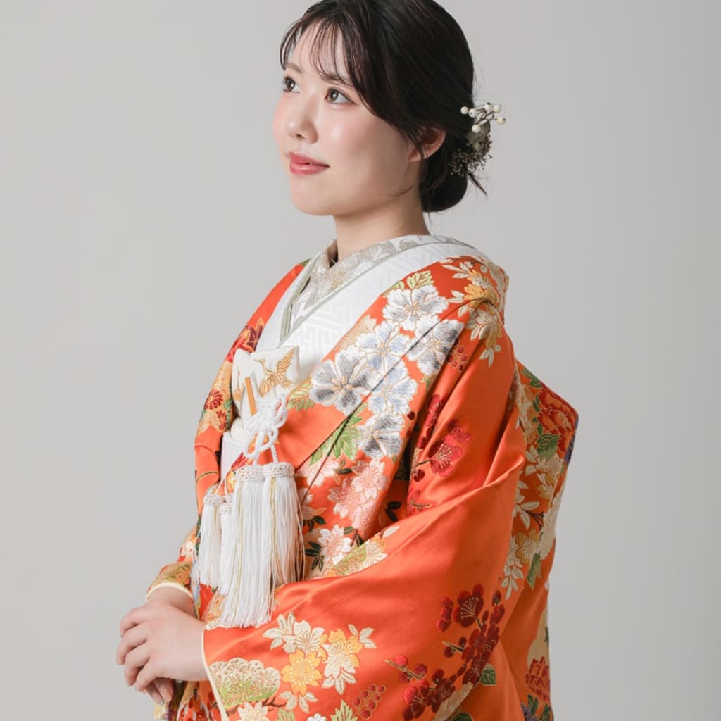 四季花　金雲取　御所車