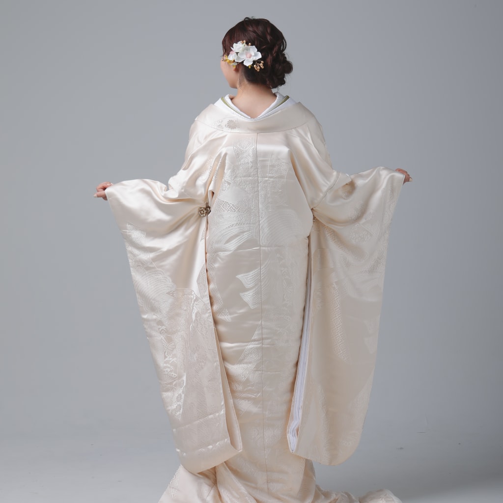 束ねアイボリーWU00247