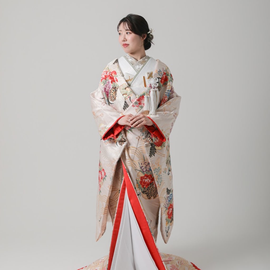 花車　鶴