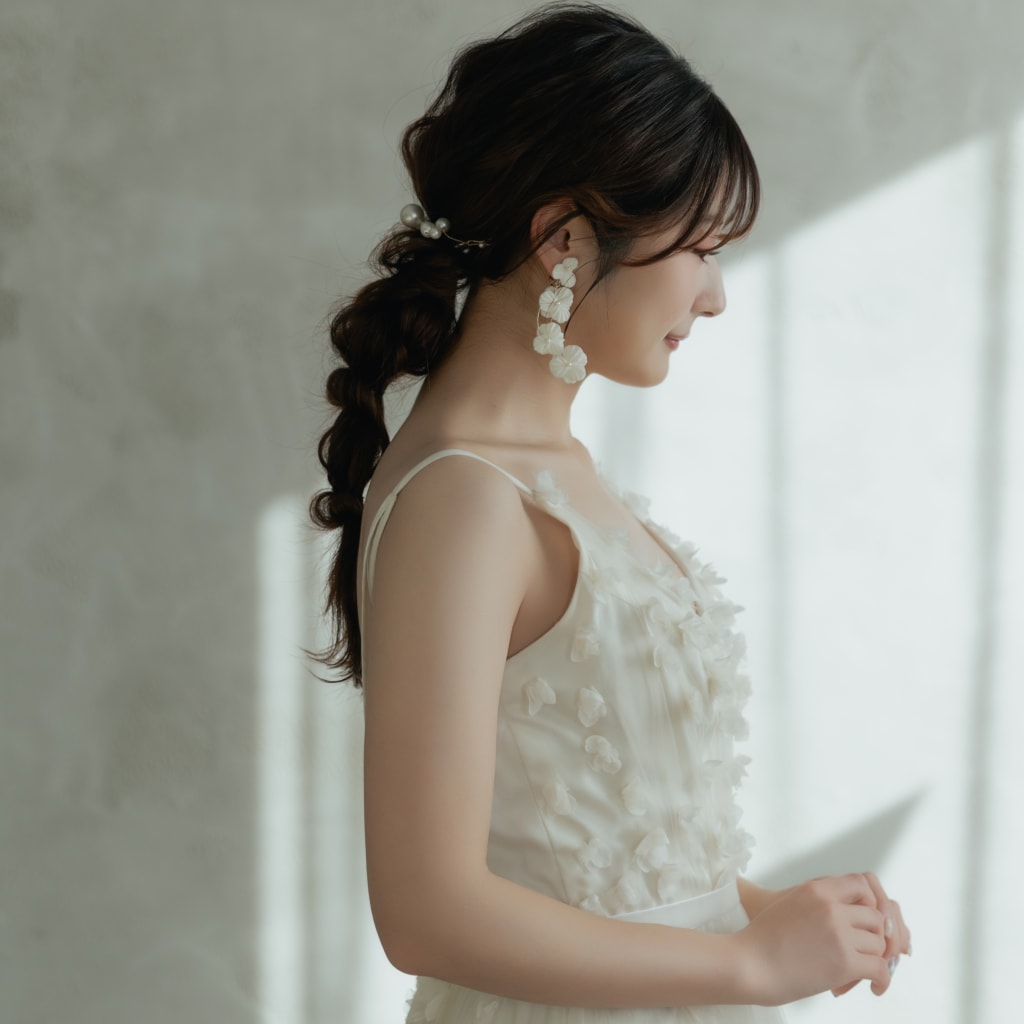 ウェディングドレス WD00282