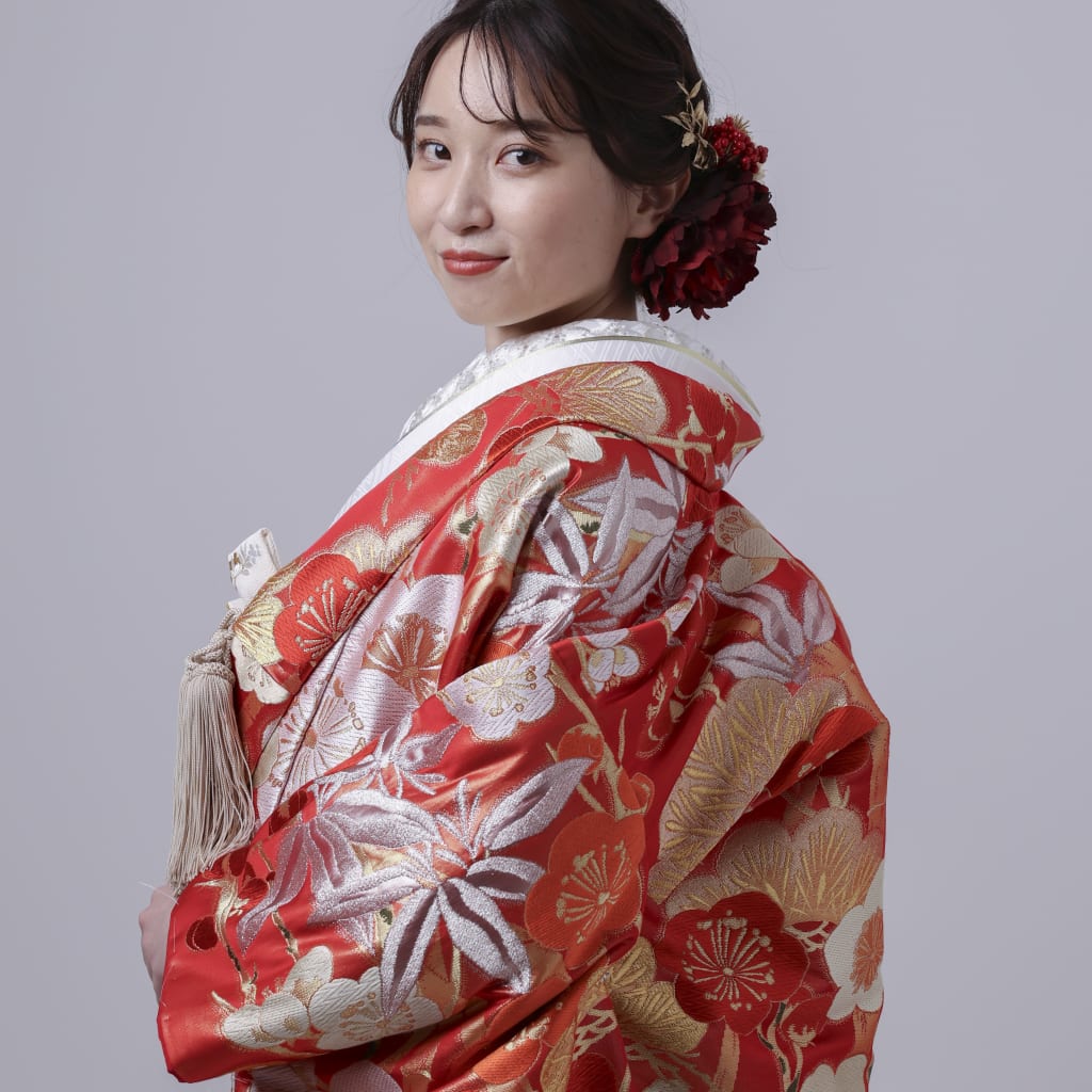 慶寿魁の詩IU01187