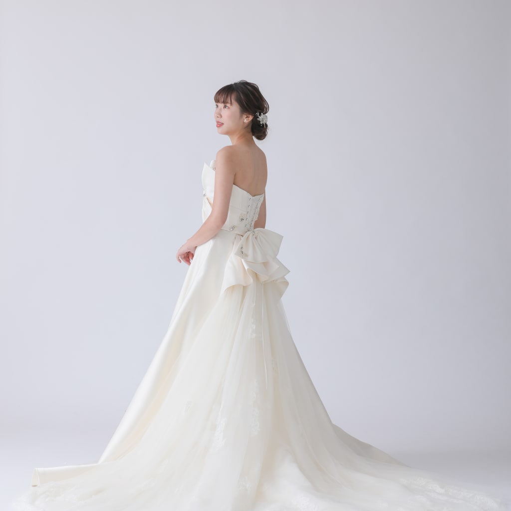 【正規品】David's Bridalセパレートドレス ウェディングドレス前撮り