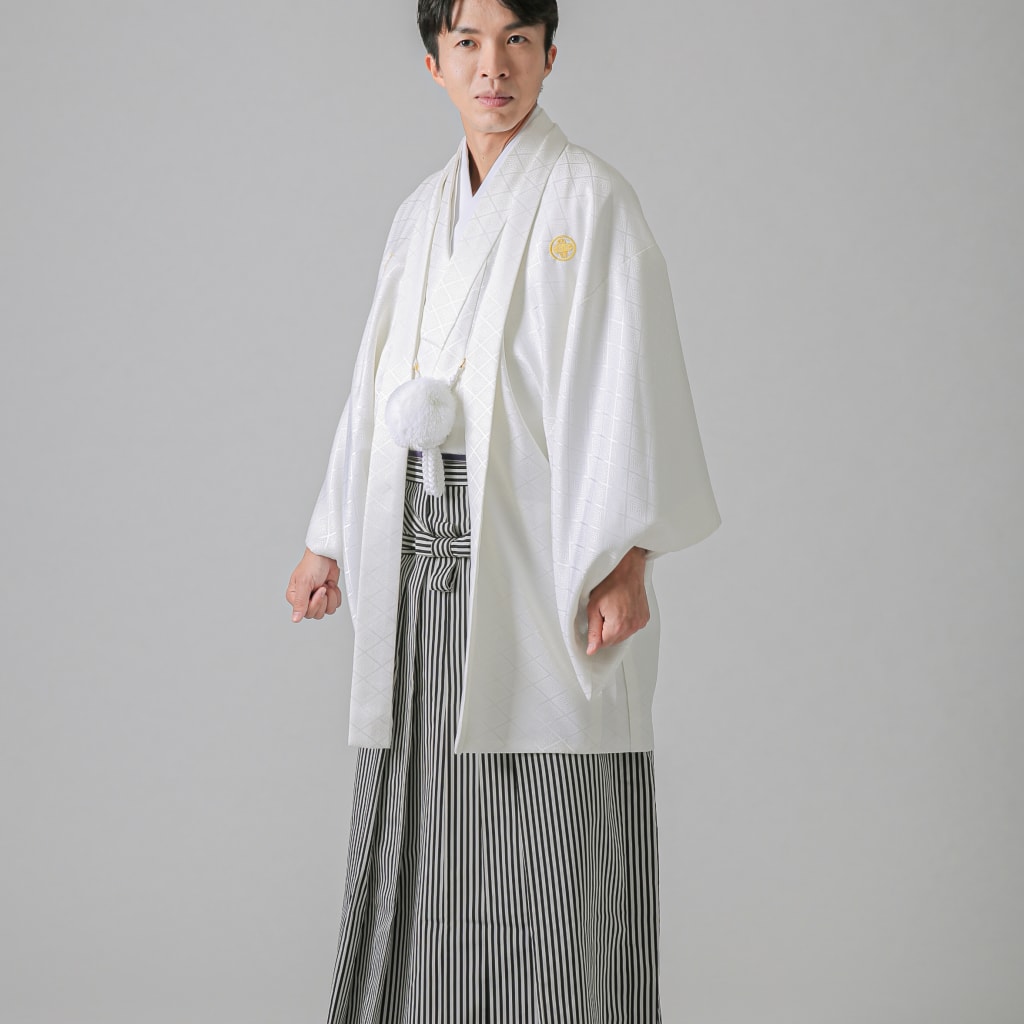 白×仙台平