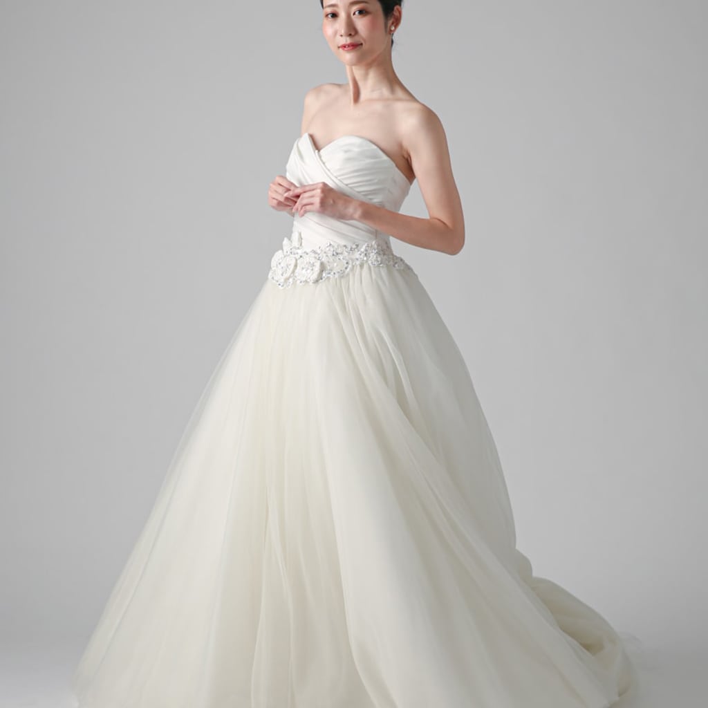 ウェディングドレス