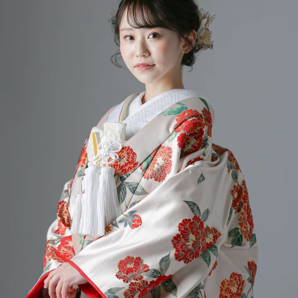 夢牡丹　
