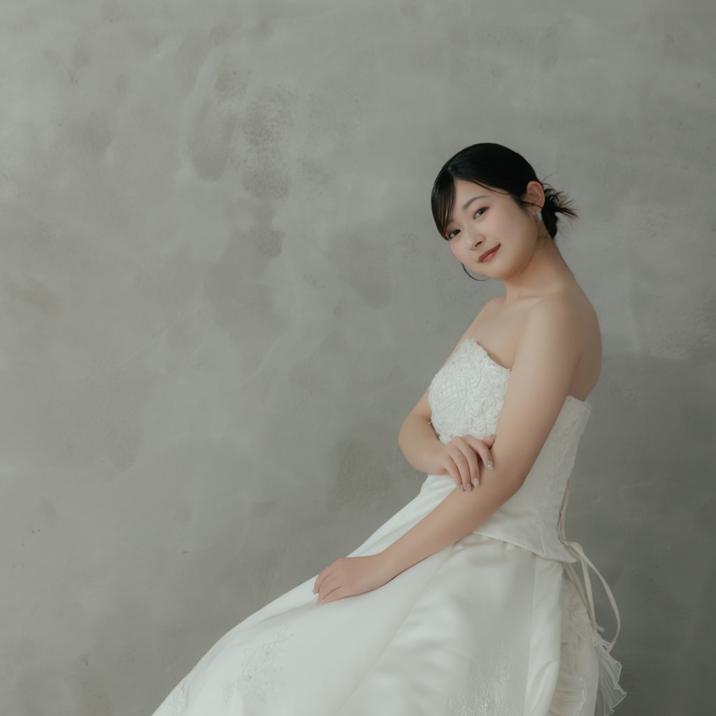 ウェディングドレス WD62971