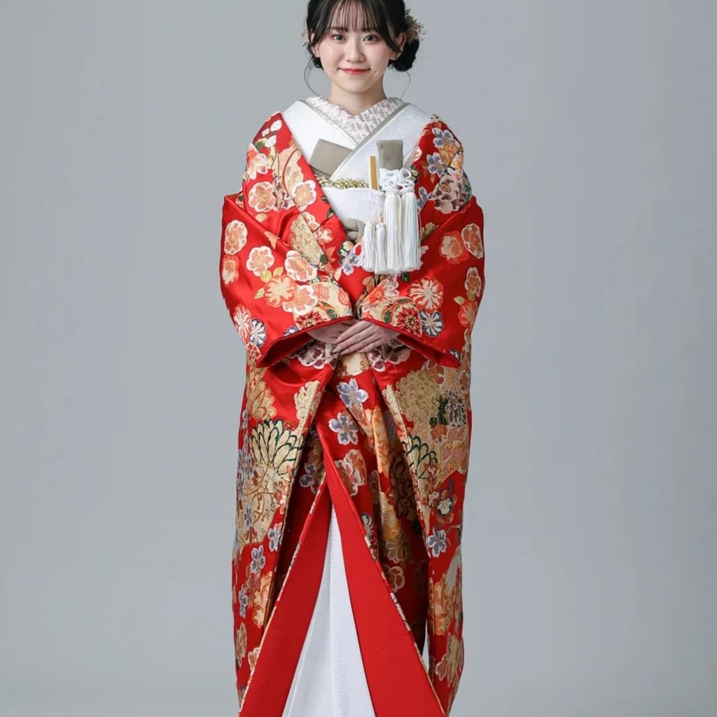 鳥語花香