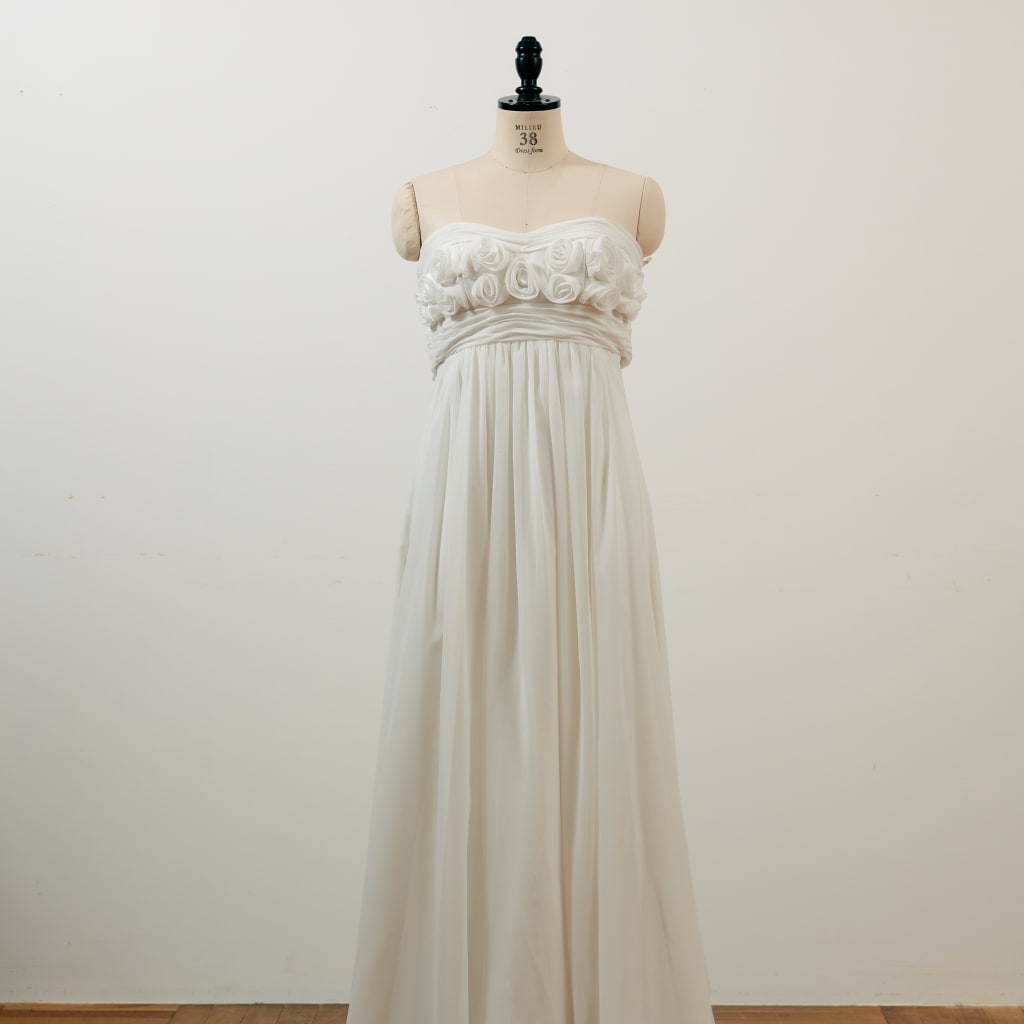 ウェディングドレス/宮古島