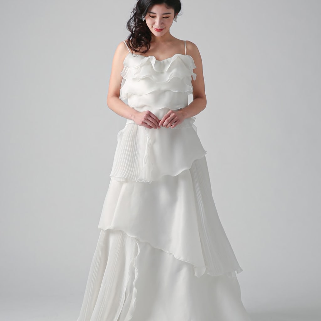 ウェディングドレス