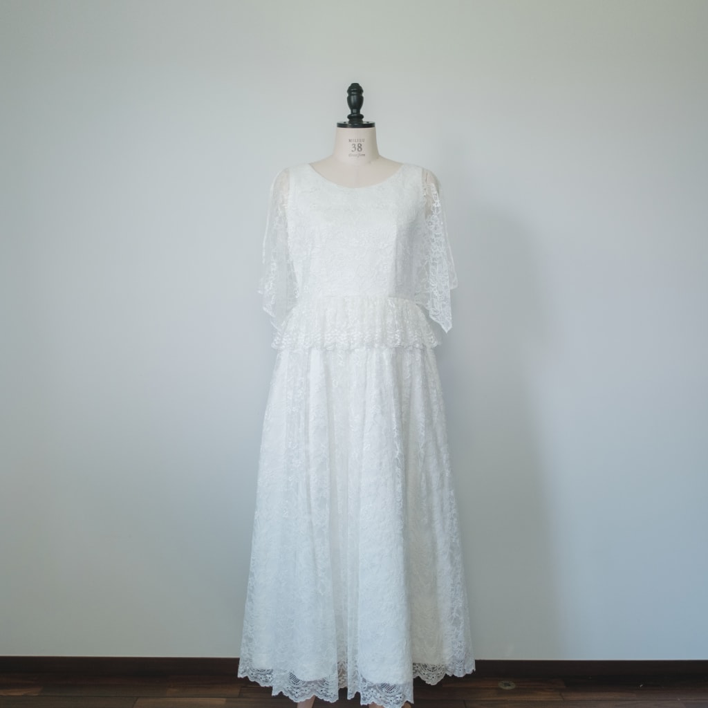 ウェディングドレス/宮古島