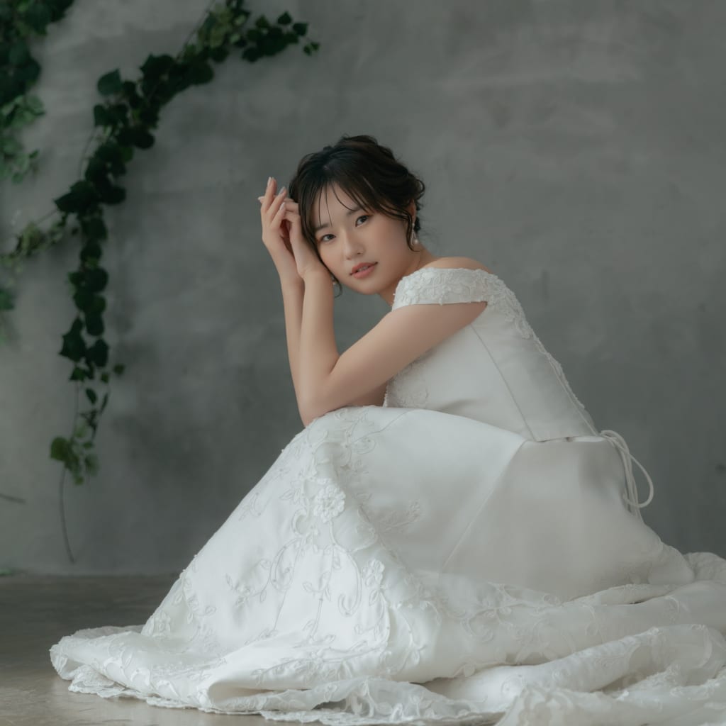 ウェディングドレス WD62406