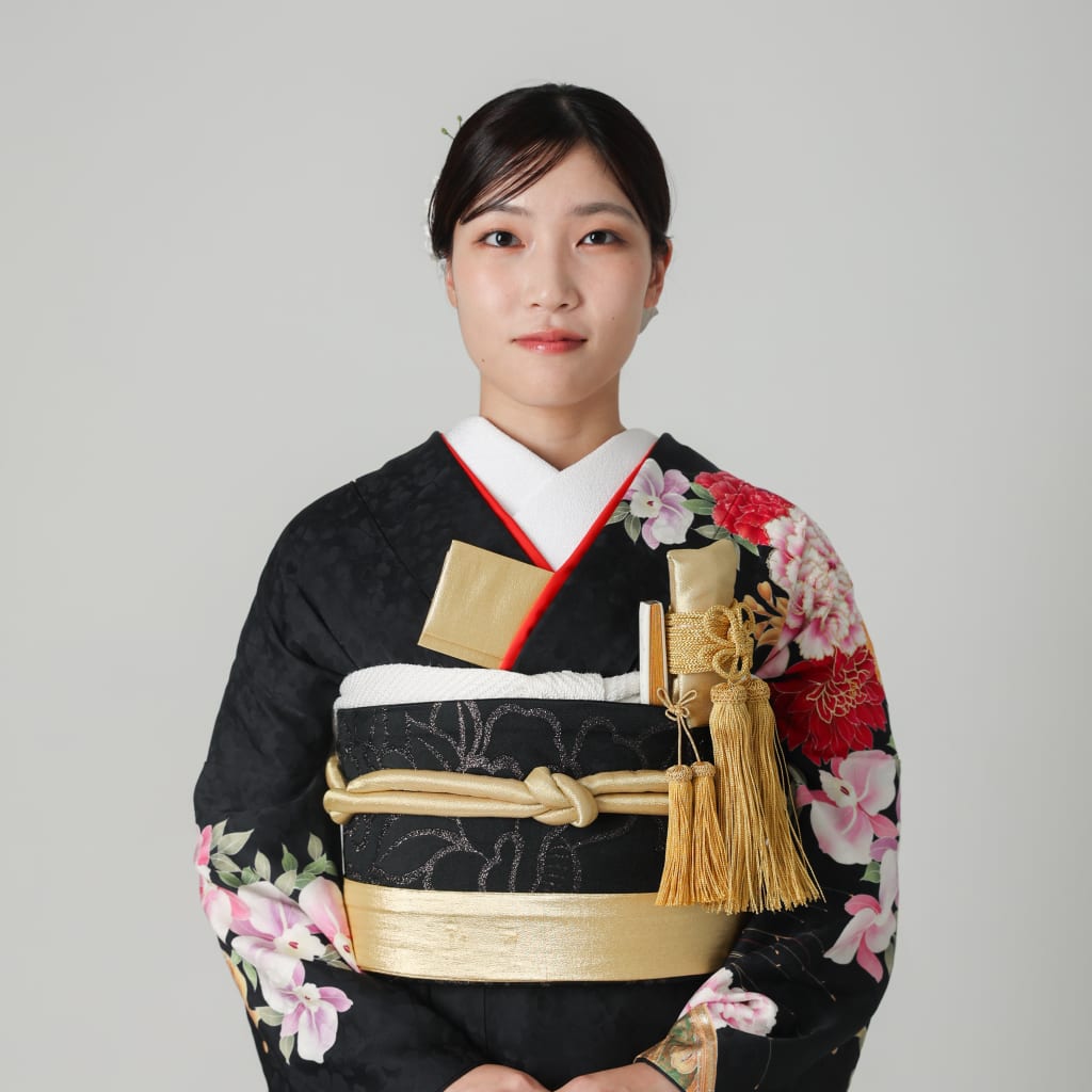 引振袖