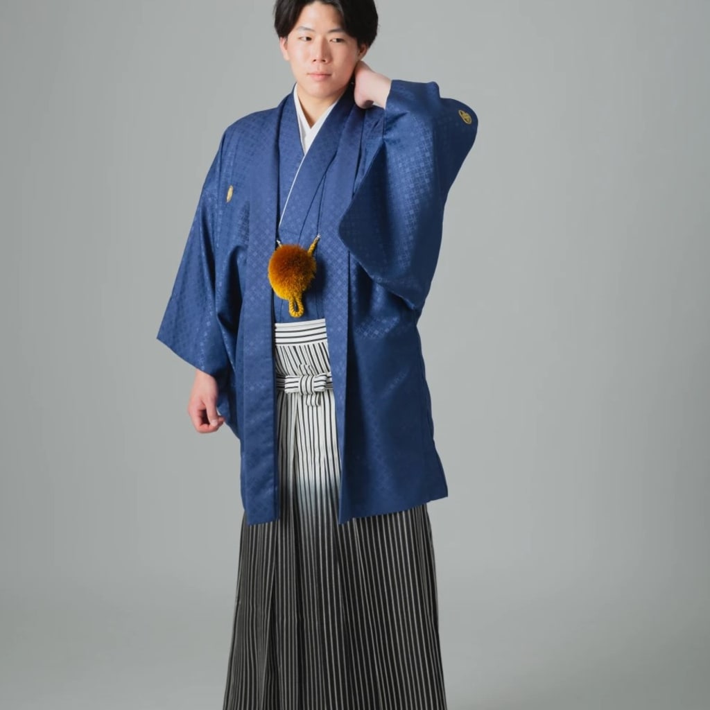 紋付袴
