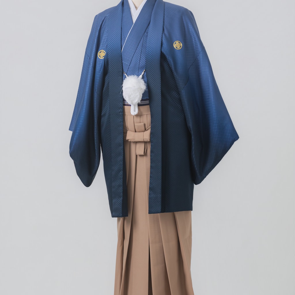 紋付袴