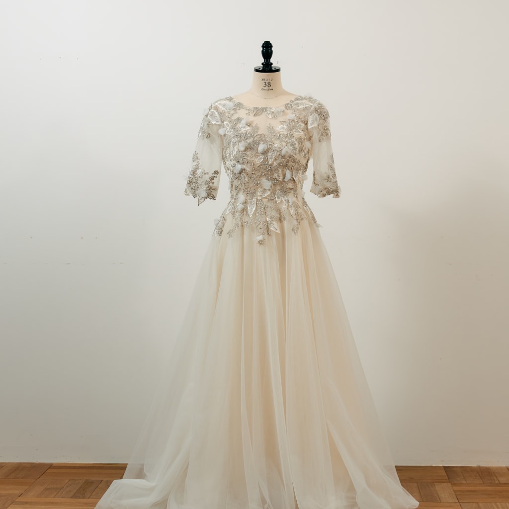 ウェディングドレス/宮古島