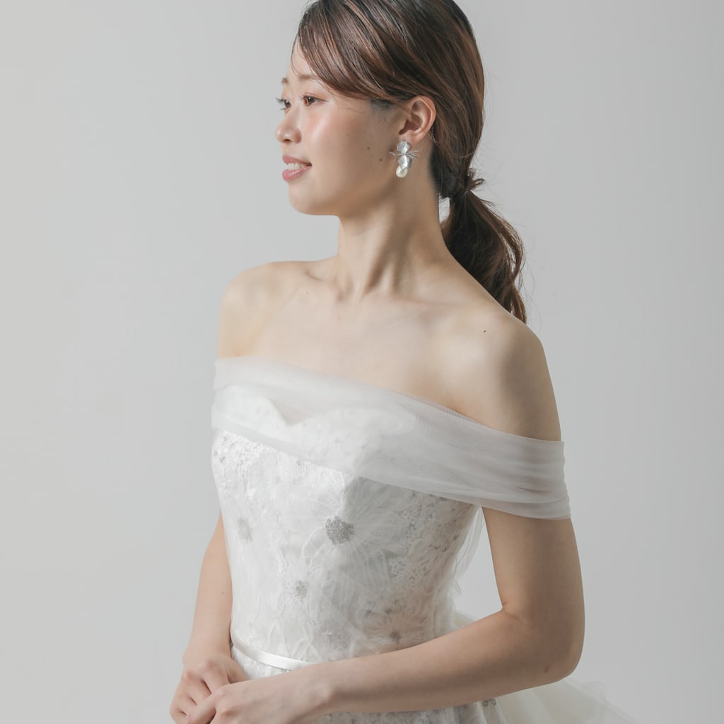 ウェディングドレス WD01564