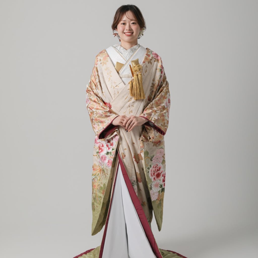 金枝垂れ桜