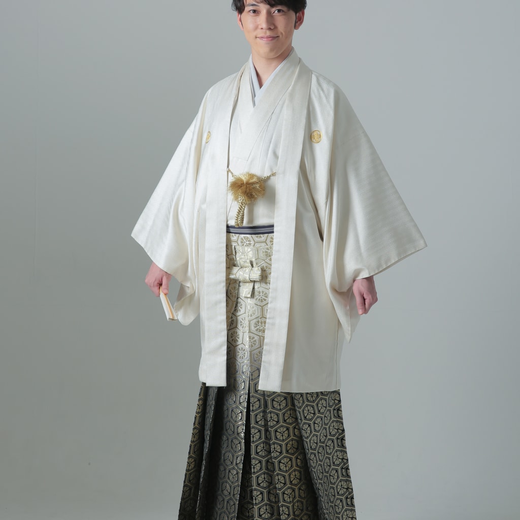 紋付袴