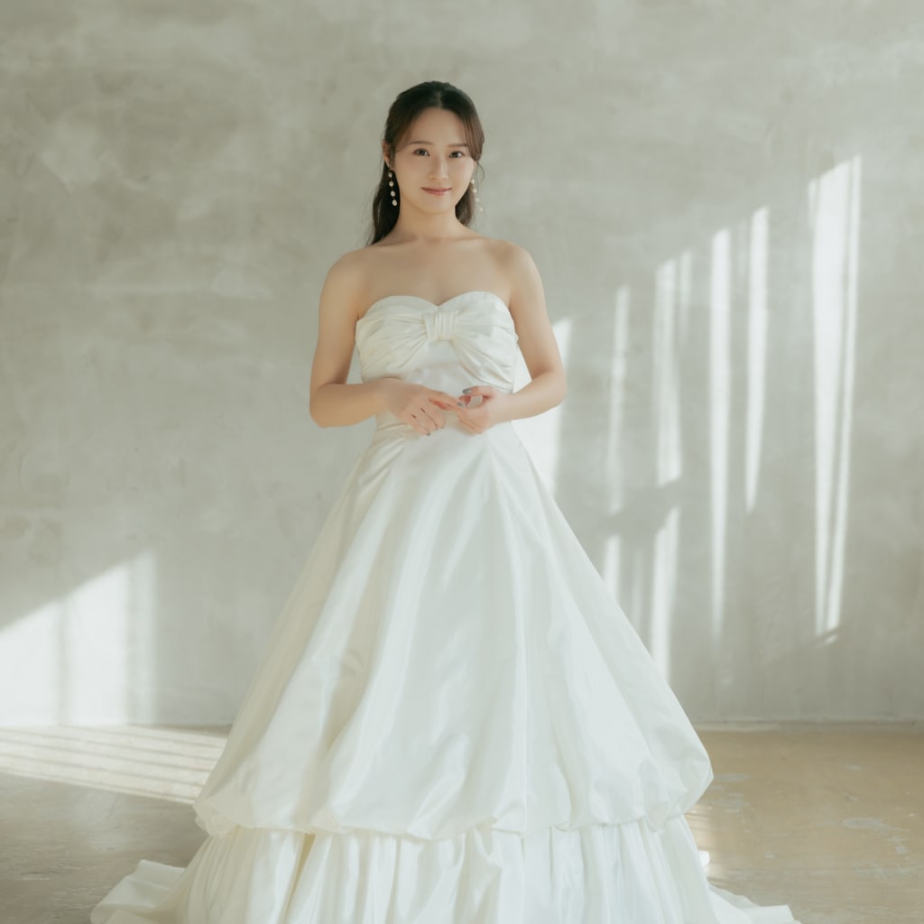 ウェディングドレス WD60428