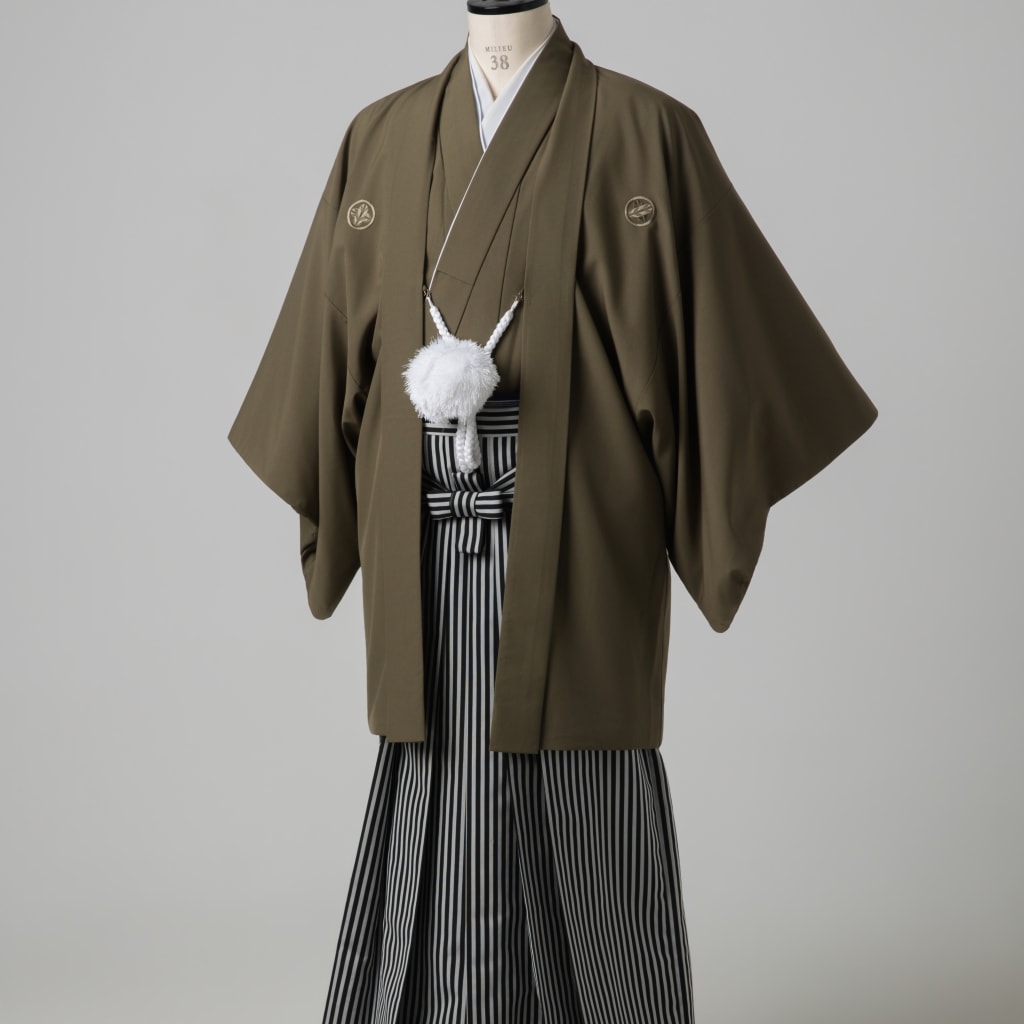 紋付袴