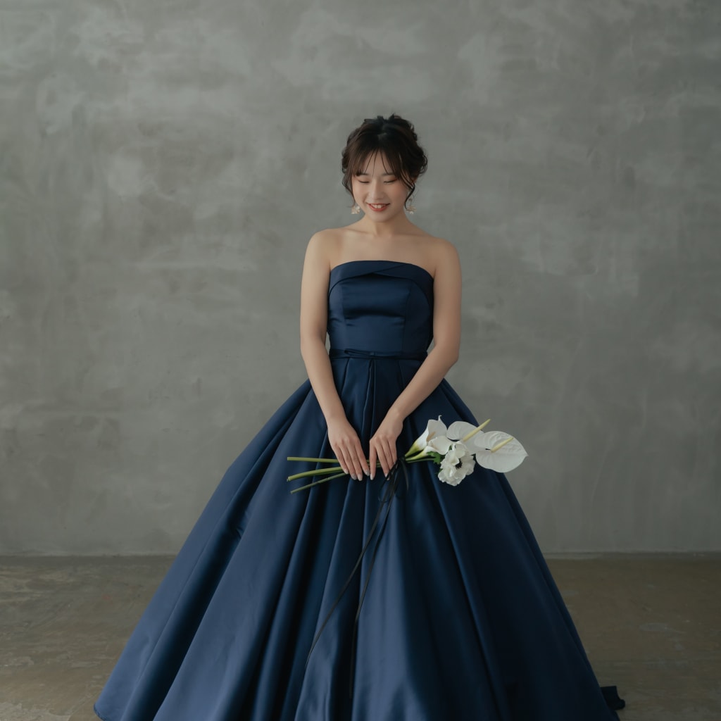 カラードレス ED60986