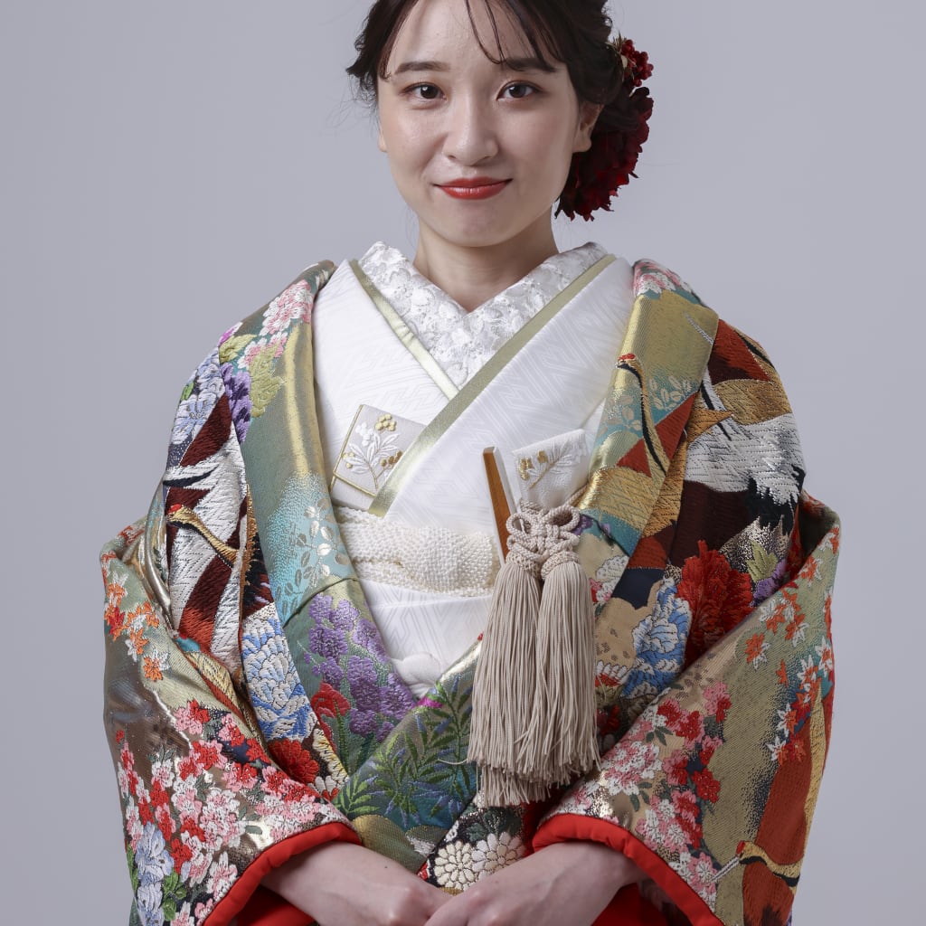 檜扇鶴IU01228